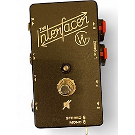 Used Goodwood THE INTERFACER Pedal