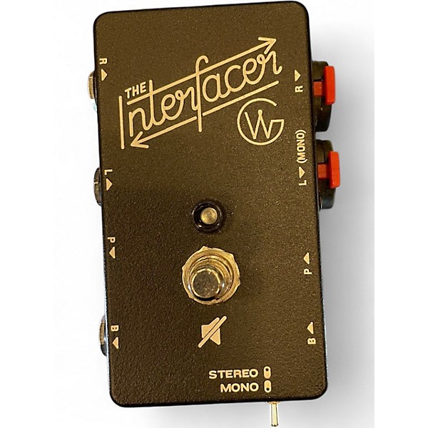 Used Goodwood THE INTERFACER Pedal