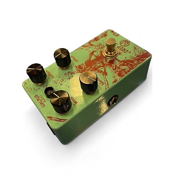 Used Walrus Audio Deep Six Compressor Effect Pedal