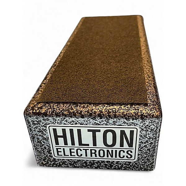 ギター Hilton Electronics Volume Pedal Standard ギター Hilton Electronics Volume Pedal Standard Guitar