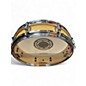 Used Pearl 3X13 Piccolo Snare Amber Drum