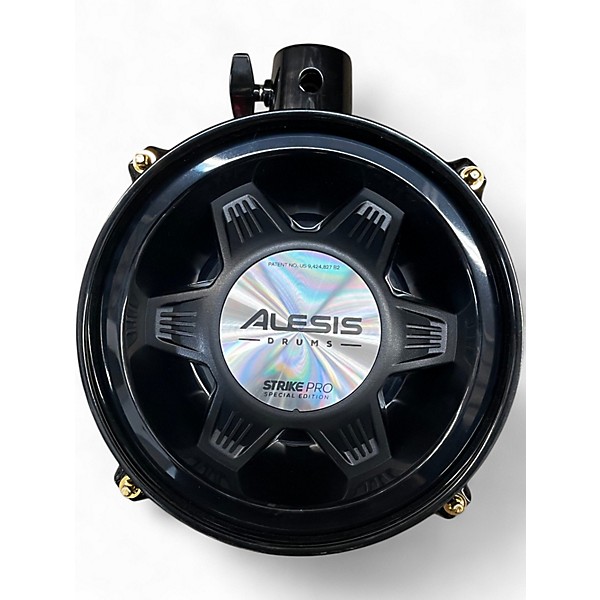 Used Alesis Strike Pad Tom 8" Trigger Pad