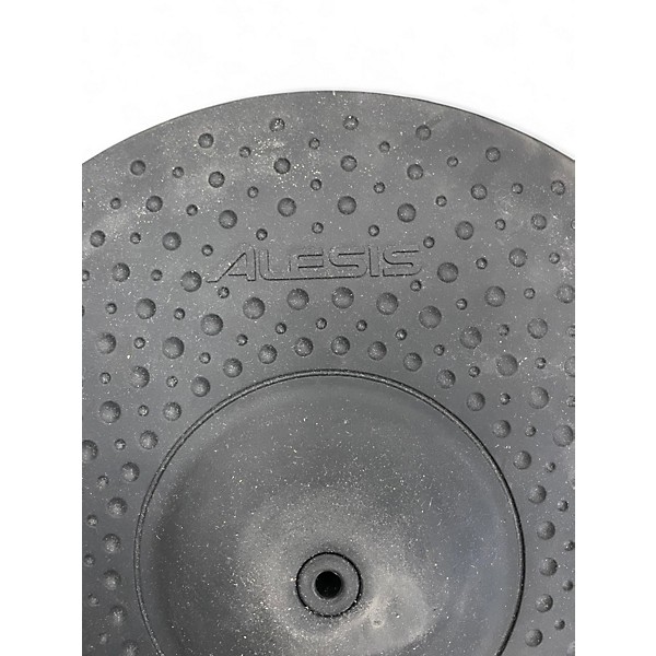 Used Alesis Strike Cymbal 14" Electric Cymbal