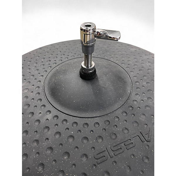 Used Alesis Strike Hihat Top Electric Cymbal
