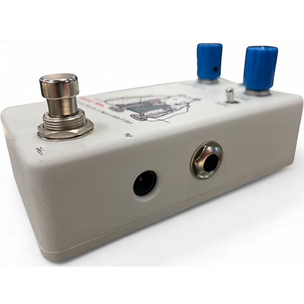 ギター Double Spy Mission is Impossible Filter Animals Pedal Double Spy Mission is Impossible Filter
