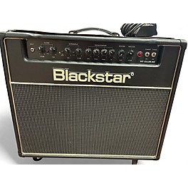 Used Blackstar HT Club 40 Venue 40W 1x12 Tube Guitar Combo Amp