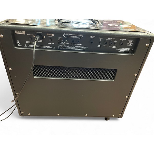 Used Blackstar HT Club 40 Venue 40W 1x12 Tube Guitar Combo Amp