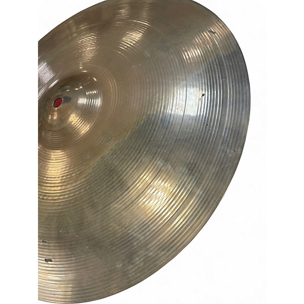Used SABIAN 16in B8 Crash Cymbal
