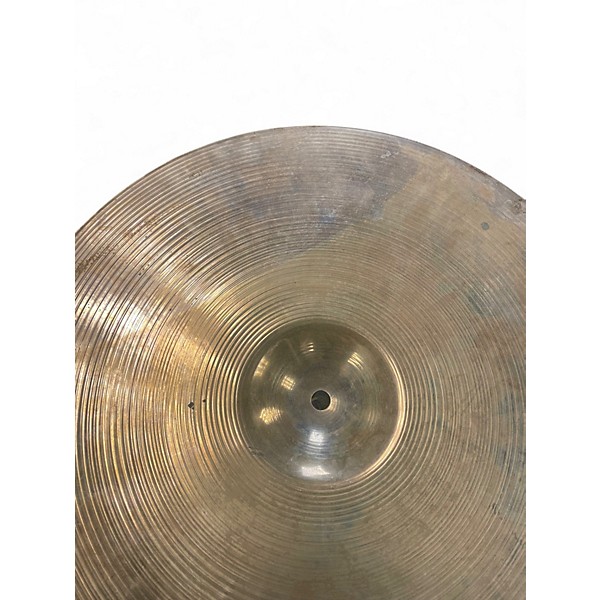 Used SABIAN 16in B8 Crash Cymbal