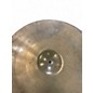 Used SABIAN 16in B8 Crash Cymbal
