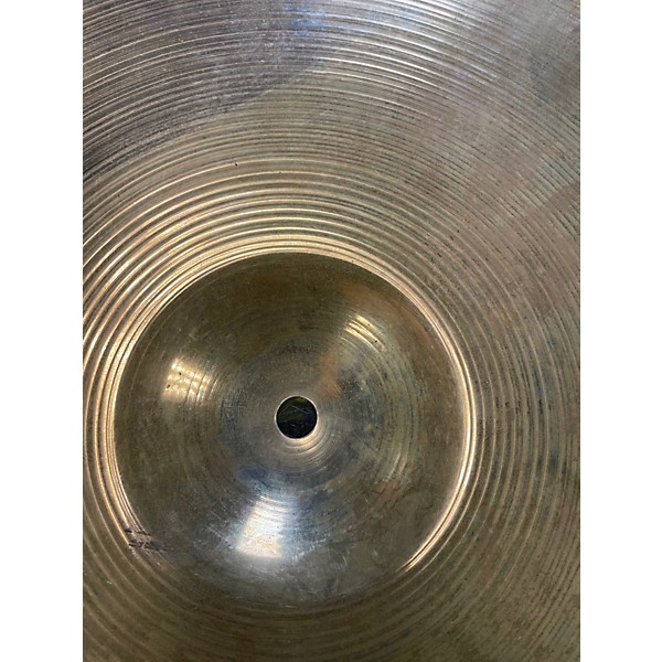 Used SABIAN 16in B8 Crash Cymbal