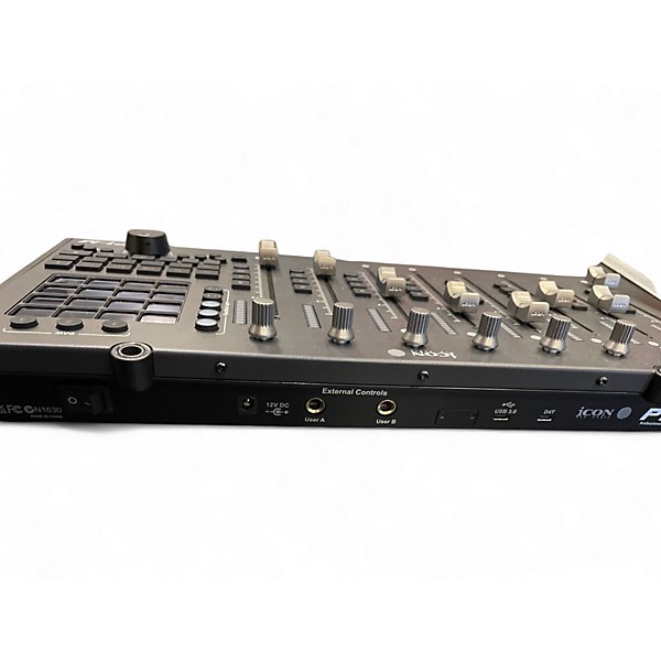 Used Icon P1-M Control Surface