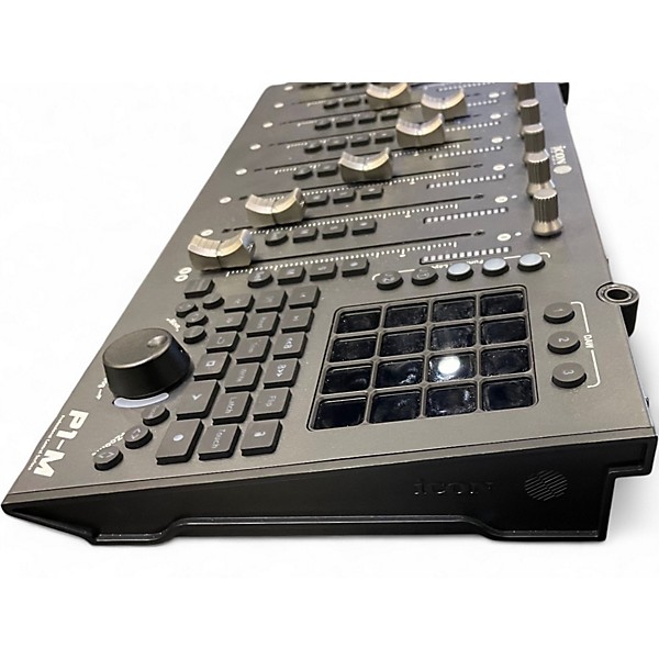 Used Icon P1-M Control Surface