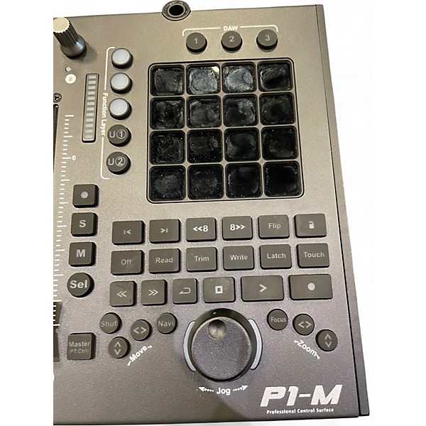 Used Icon P1-M Control Surface