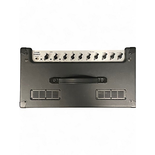 Used EVH 5150 ICONIC SERIES 15W Tube Guitar Combo Amp