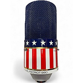 Used MXL PATRIOT 990 Condenser Microphone