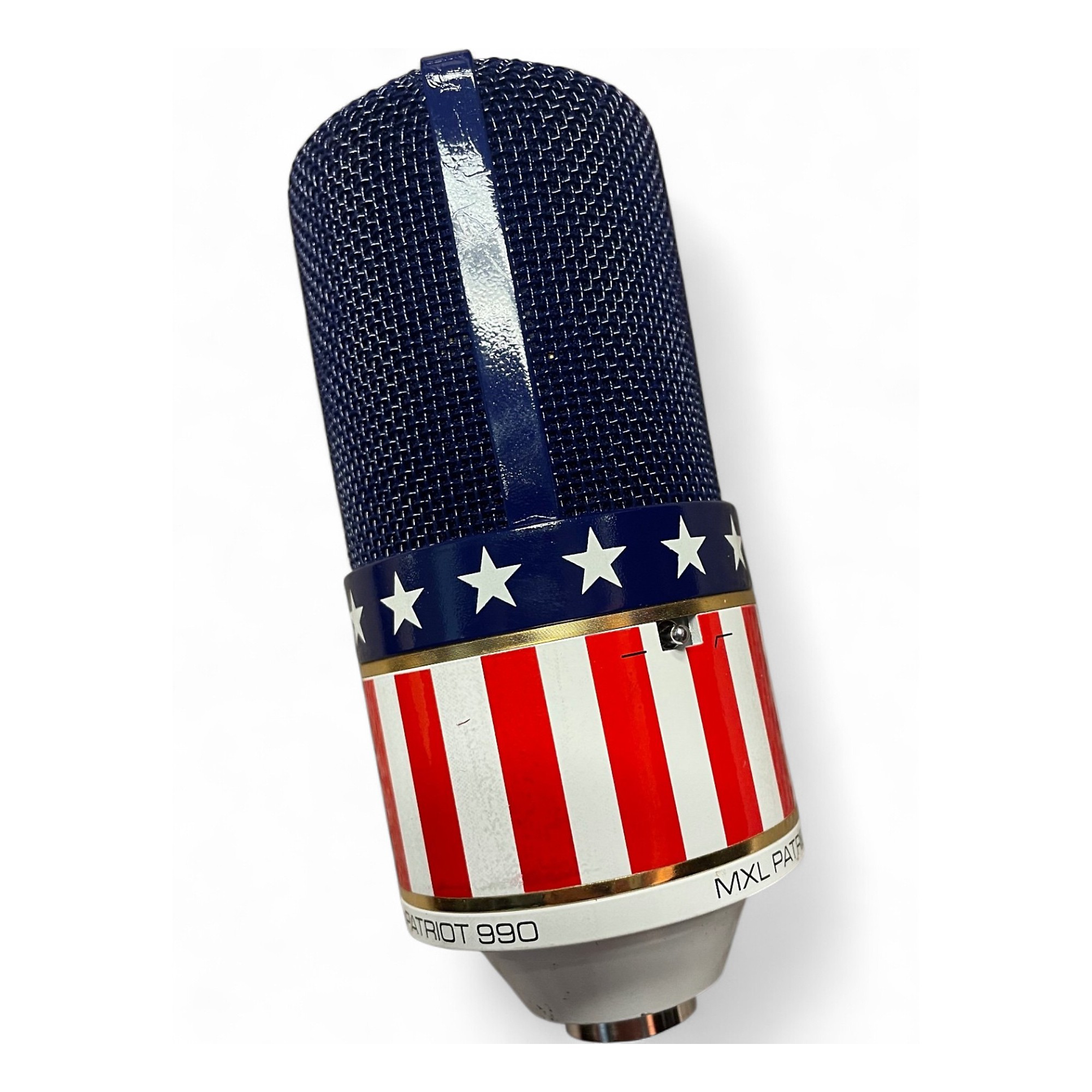 Used MXL PATRIOT 990 Condenser Microphone | Guitar Center