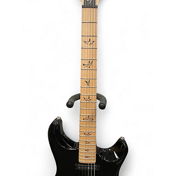 Used 2021 PRS Fiore Black Solid Body Electric Guitar