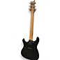 Used 2021 PRS Fiore Black Solid Body Electric Guitar