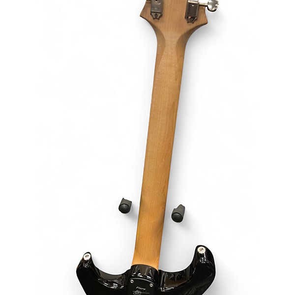 Used 2021 PRS Fiore Black Solid Body Electric Guitar