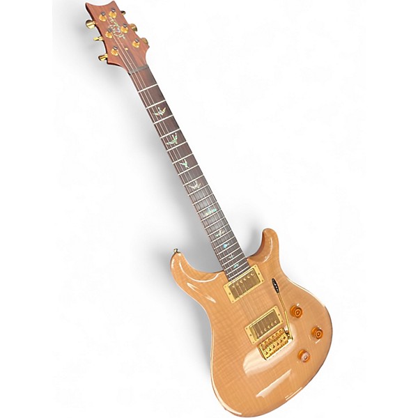 PRS カスタム22 2004年製 Used 2004 PRS Custom 22 Artist Pack faded yellow Solid Body
