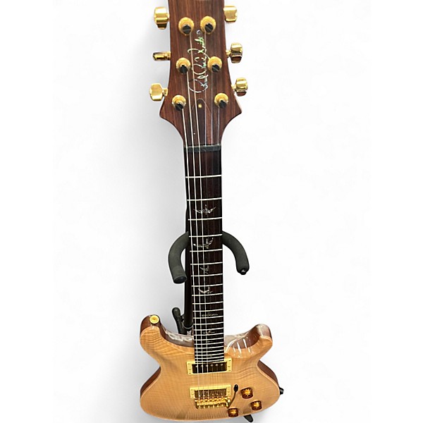 PRS カスタム22 2004年製 Used 2004 PRS Custom 22 Artist Pack faded yellow Solid Body