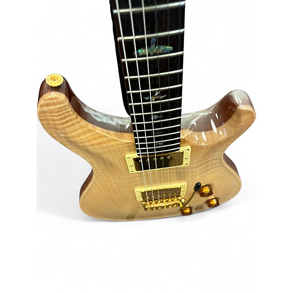 Used 2004 PRS Custom 22 Artist Pack faded yellow Solid Body Electric Guitar