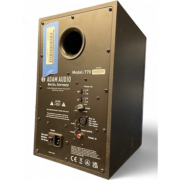 Used ADAM Audio T7V Powered Monitor