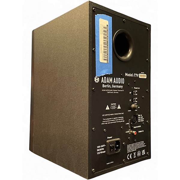 Used ADAM Audio T7V Powered Monitor