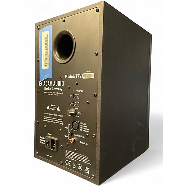 Used ADAM Audio T7V Powered Monitor