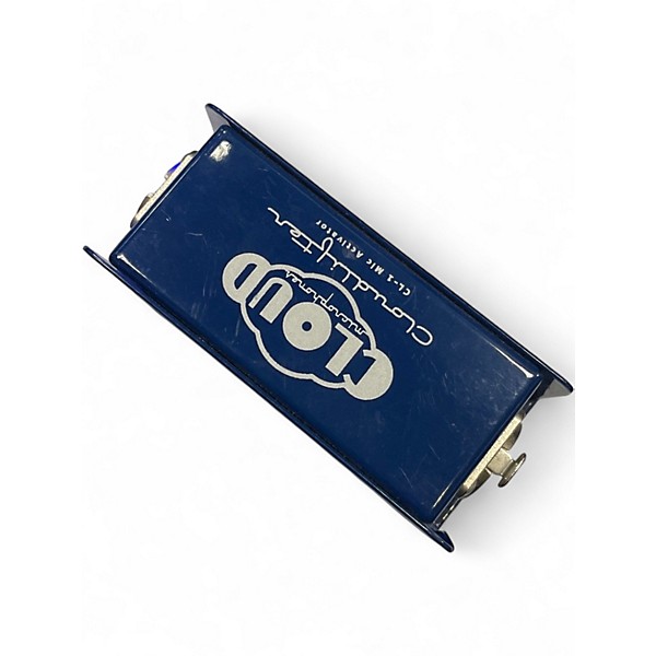 Used Cloud Cloudlifter CL-1 Microphone Preamp