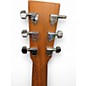 Used Martin SC10E Natural Acoustic Electric Guitar