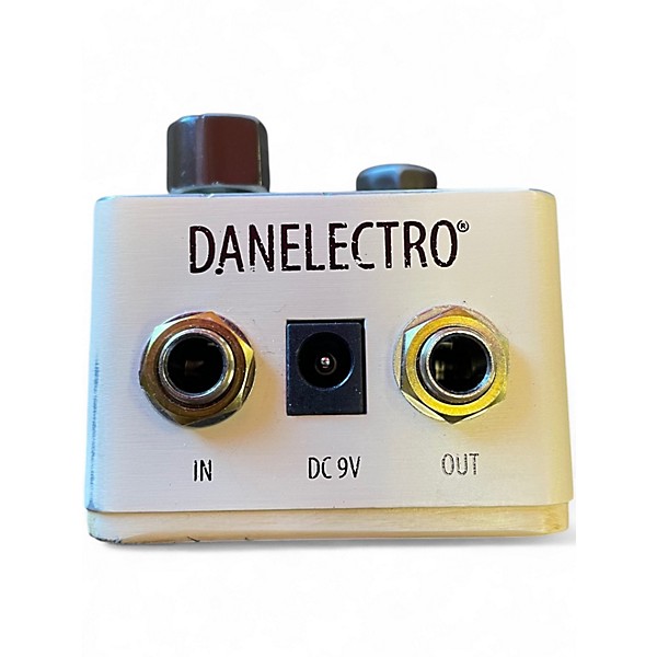 Used Danelectro The Breakdown Effect Pedal