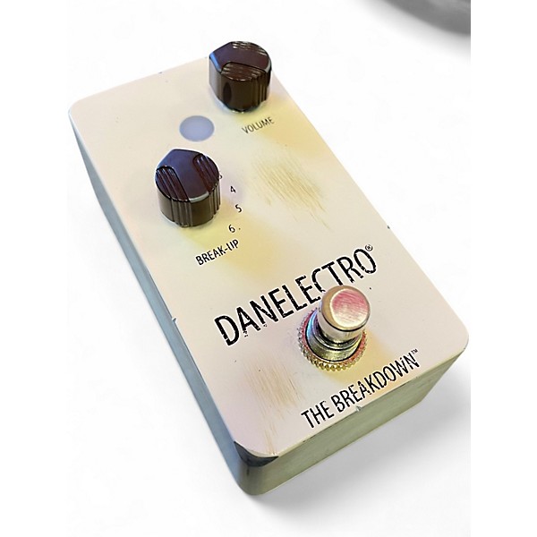 Used Danelectro The Breakdown Effect Pedal
