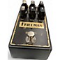 Used Friedman BE-OD Effect Pedal