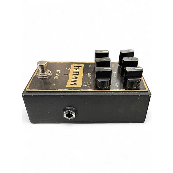Used Friedman BE-OD Effect Pedal