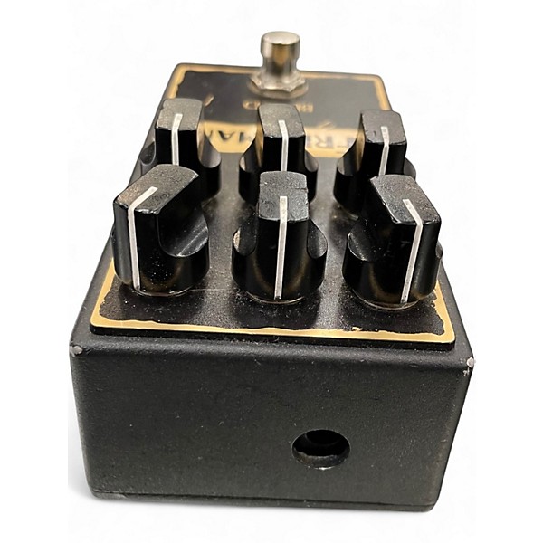 Used Friedman BE-OD Effect Pedal