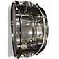 Used TAMA 6.5X14 Metalworks Snare Black Drum thumbnail