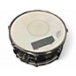 Used TAMA 6.5X14 Metalworks Snare Black Drum