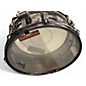 Used TAMA 6.5X14 Metalworks Snare Black Drum