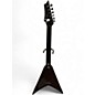Used Dean Dave Mustaine Signature V Custom Graphic Solid Body Electric Guitar