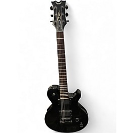 Used Dean EVO Black Solid Body Electric Guitar