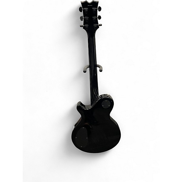 Used Dean EVO Black Solid Body Electric Guitar