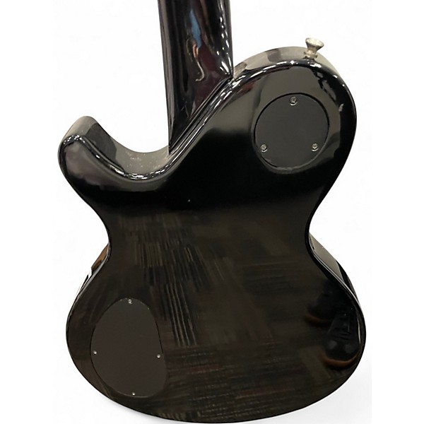 Used Dean EVO Black Solid Body Electric Guitar