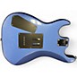 Used Kramer BARETTA Blue Solid Body Electric Guitar