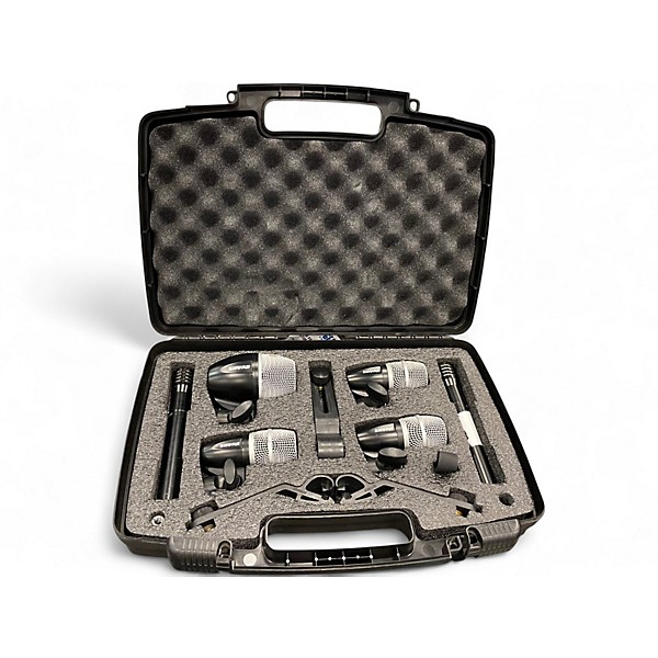 Used Shure PGDMK6XLR Drum Microphone