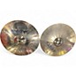 Used Sabian  14in Sonix Cymbal thumbnail