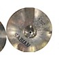 Used Sabian  14in Sonix Cymbal
