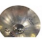 Used Sabian  14in Sonix Cymbal