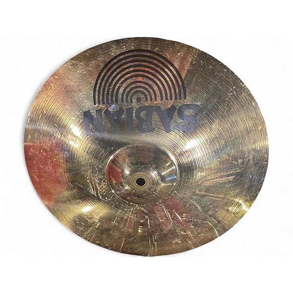 Used Sabian  14in Sonix Cymbal